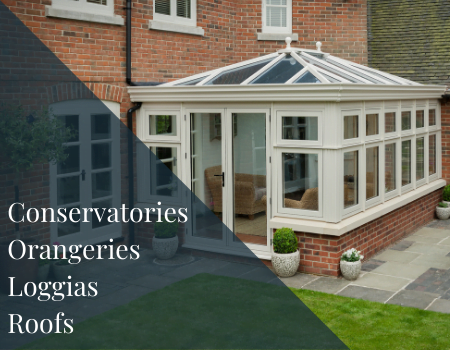 conservatories, orangeries, roof replacement