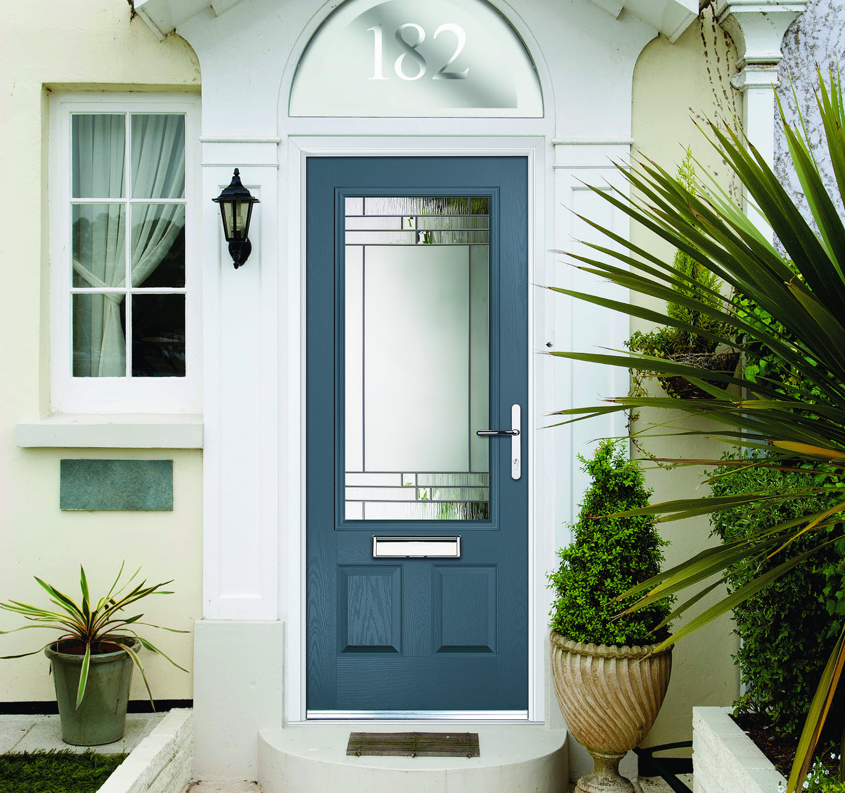 Composite doors by Wharfedale Windows