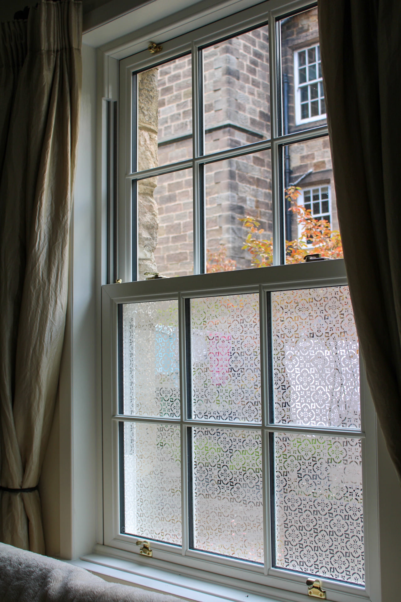 Vertical sliding sash windows by Wharfedale Window Company