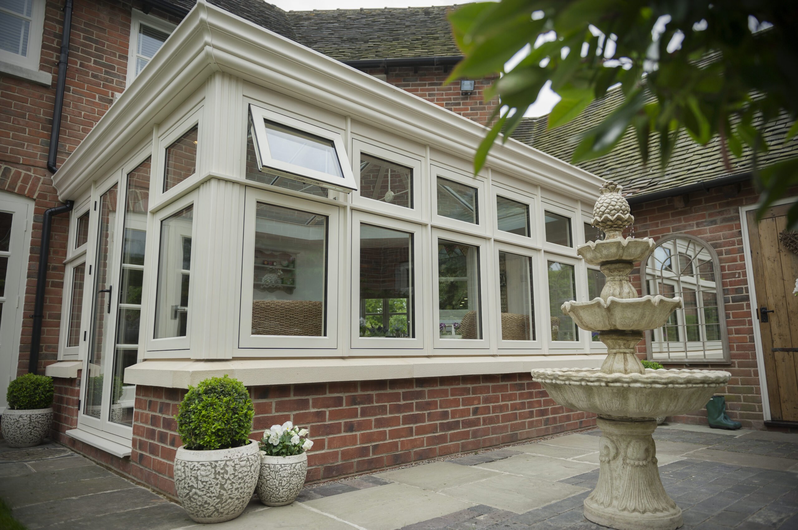 Residence Collection bespoke conservatories