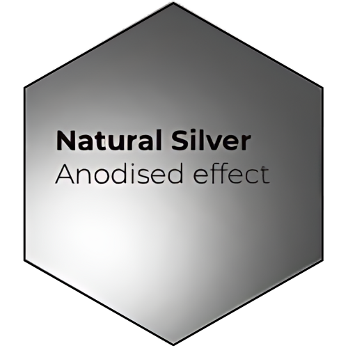 Natural Silver